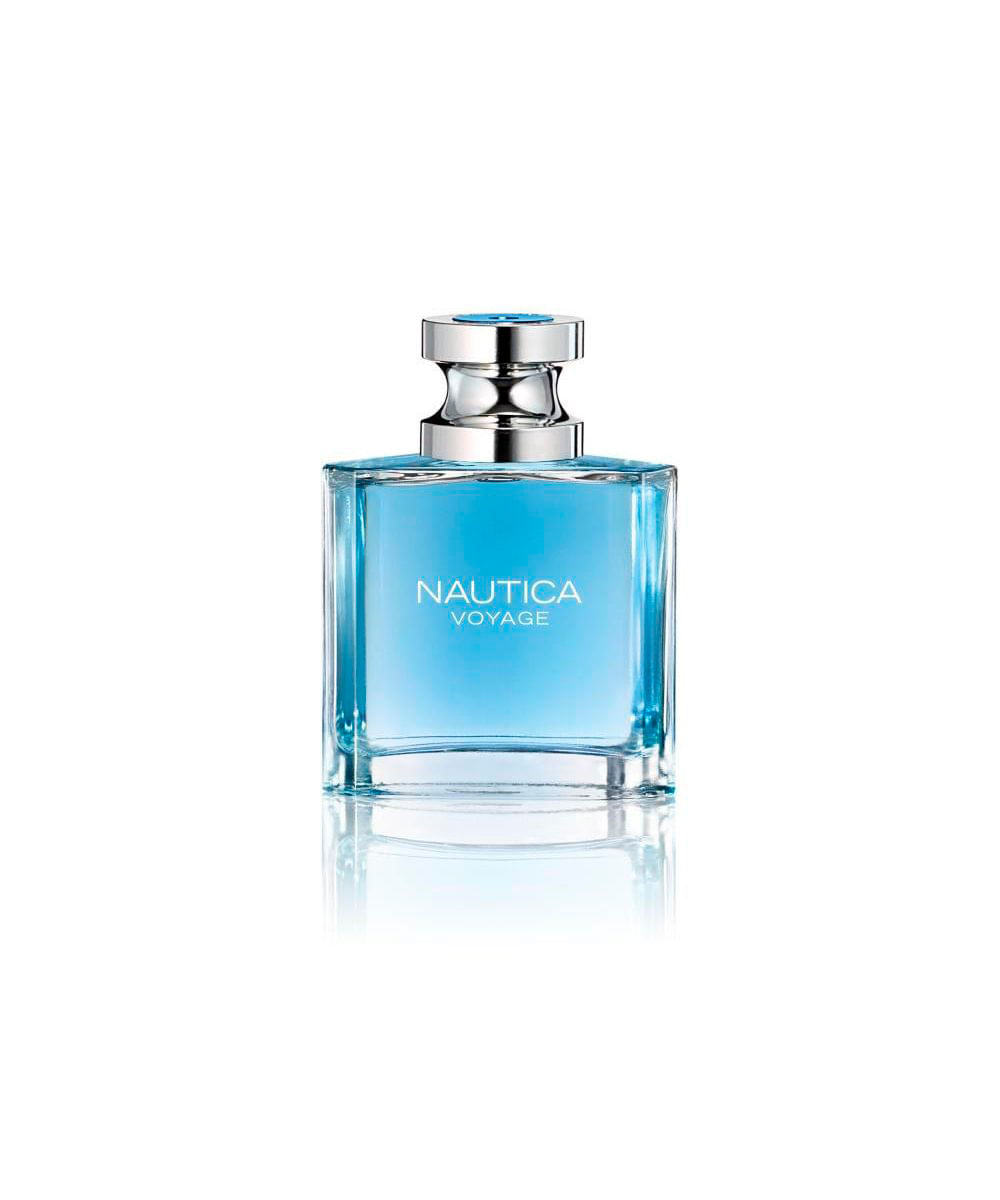 perfume masculino nautica voyage eau de toilette masculino 50ml