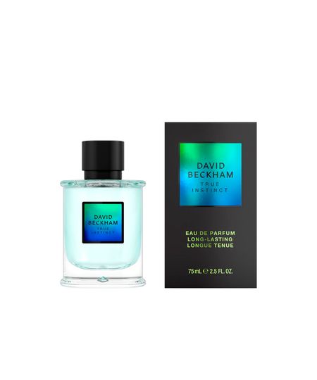 perfume masculino david beckham true instinct eau de parfum 75ml 75 ML perfume masculino david beckham true instinct eau de parfum 75ml 75 ML