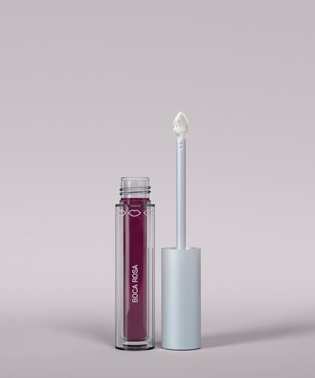 gloss boca rosa hidra lábios púrpura translúcido UNICO gloss boca rosa hidra lábios púrpura translúcido UNICO
