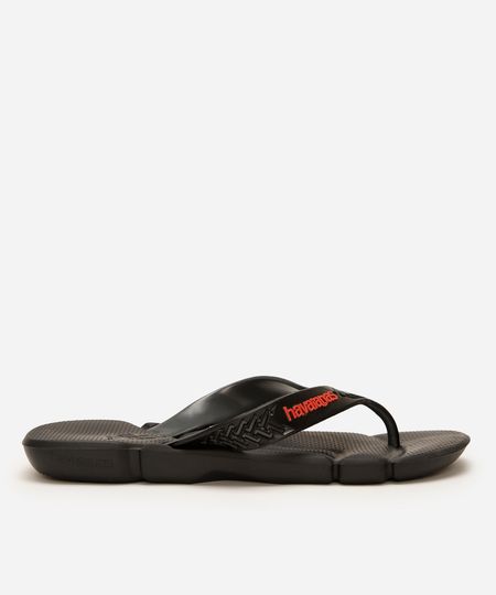 chinelo havaianas power preto 39-40 chinelo havaianas power preto 39-40