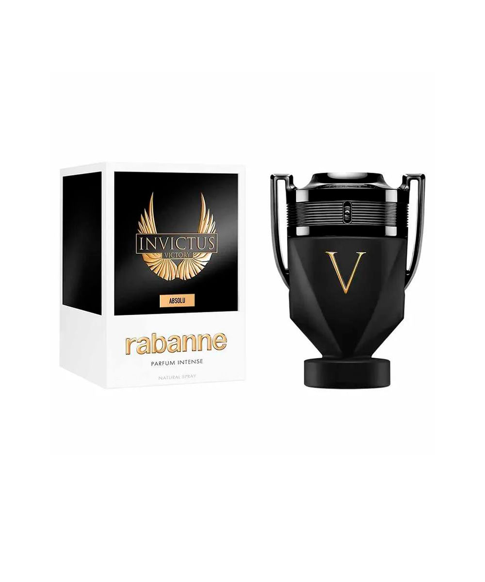 perfume masculino rabanne invictus victory absolu parfum intense 50ml perfume masculino rabanne invictus victory absolu parfum intense 50ml