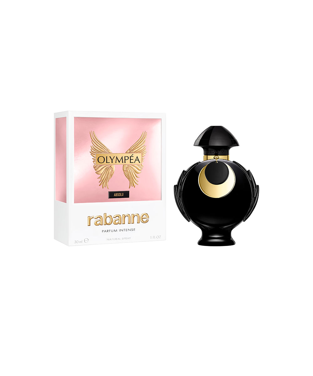 perfume feminino rabanne olympéa absolu parfum intense 30ml