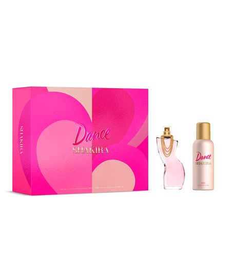 kit feminina shakira dance UNICO