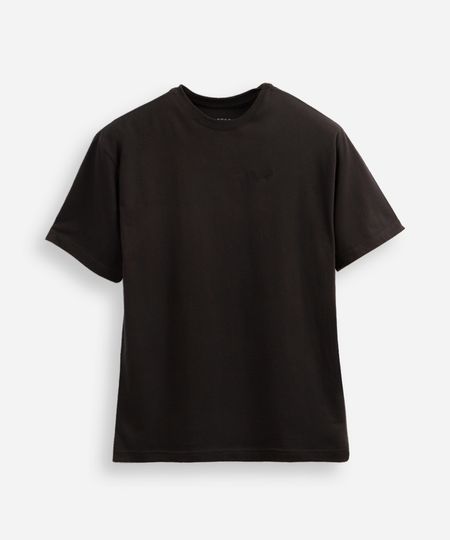 camiseta oversized juvenil de algodão urban preta 16 camiseta oversized juvenil de algodão urban preta 16