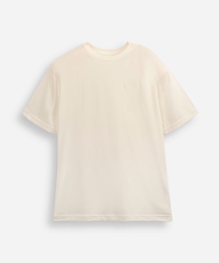 camiseta oversized juvenil de algodão urban off white 14 camiseta oversized juvenil de algodão urban off white 14