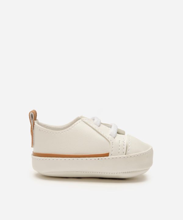 tênis infantil pimpolho branco 3