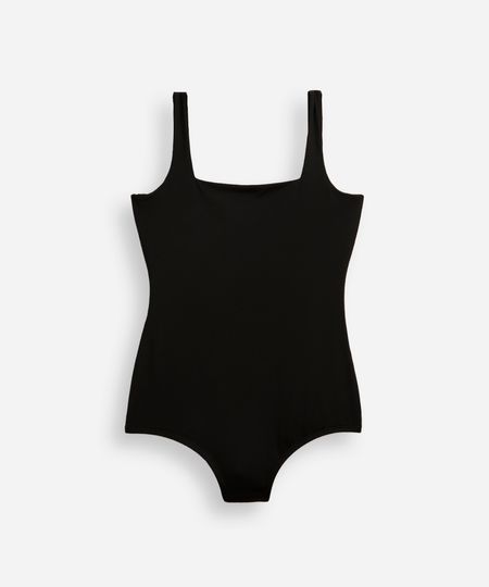 body infantil de poliamida decote quadrado preto 16 body infantil de poliamida decote quadrado preto 16