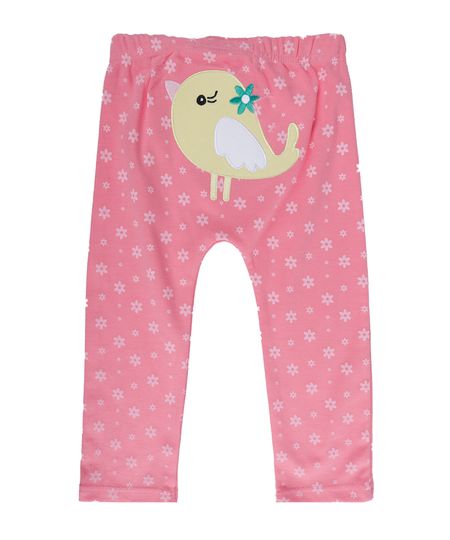 Calca-Floral-Passarinho-em-Algodao---Sustentavel-Rosa-7961826-Rosa_1