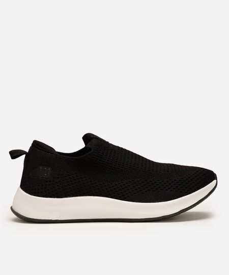 tênis esportivo ace preto 36
