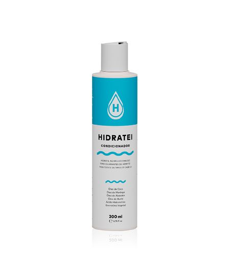 condicionador hidratei 200ml 200 ML