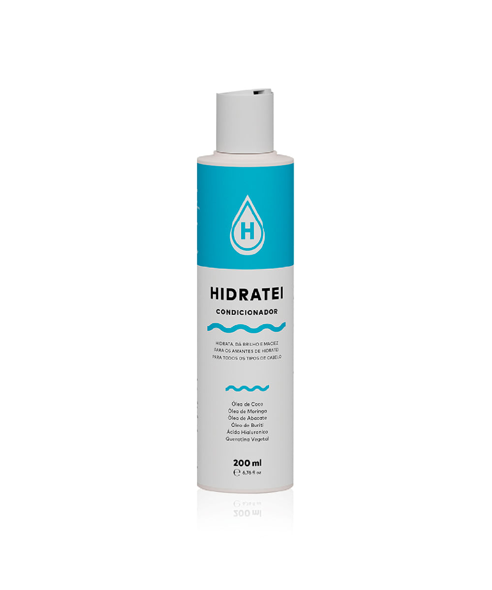 condicionador hidratei 200ml condicionador hidratei 200ml
