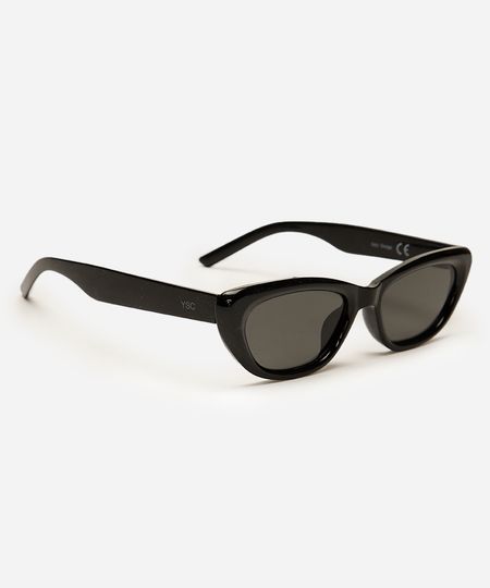 óculos de sol gatinho preto UNICO