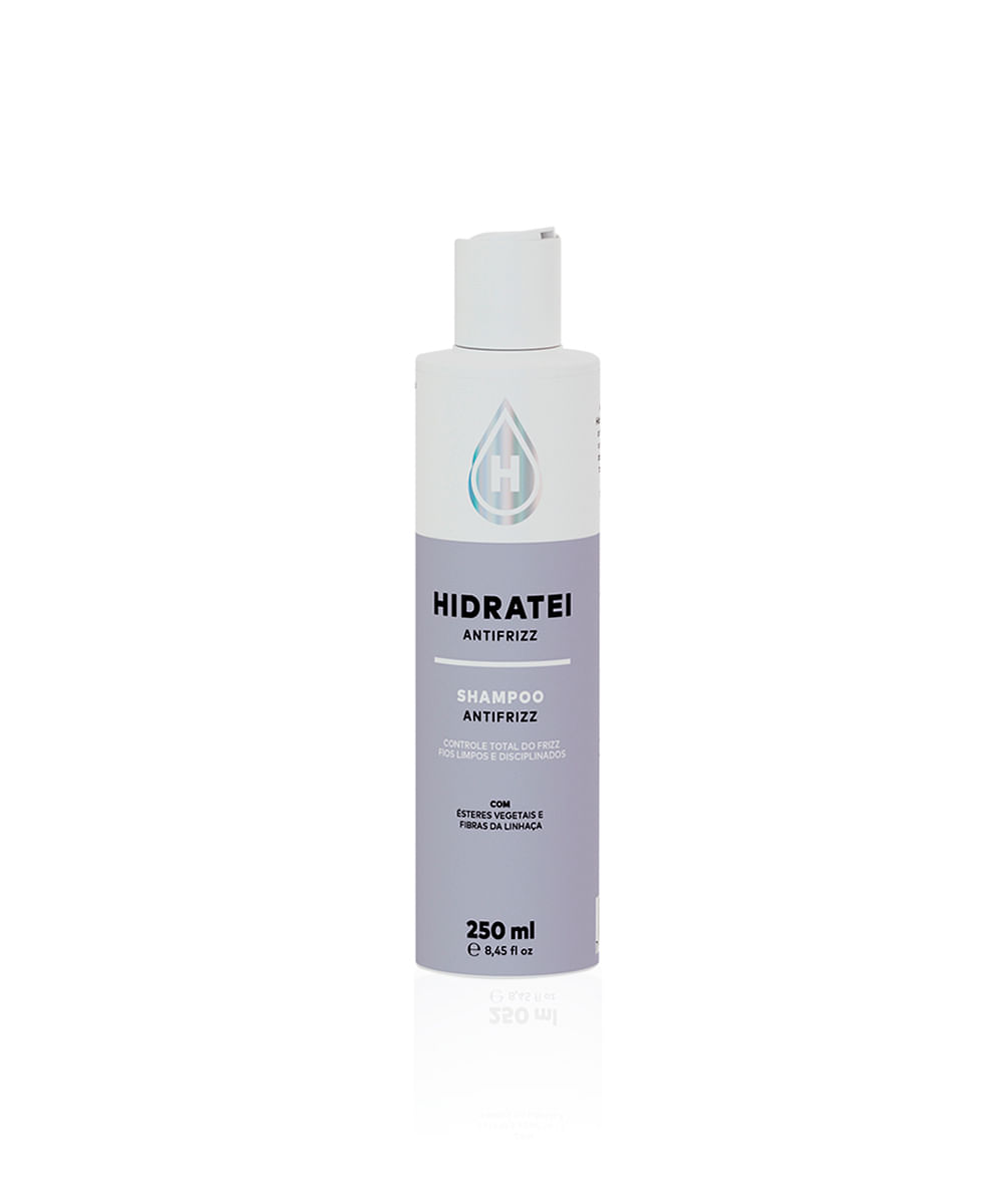 shampoo hidratei antifrizz 250ml