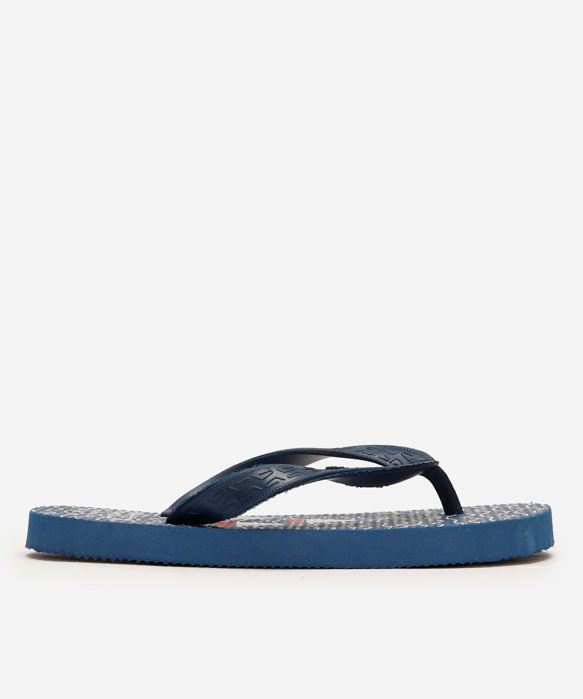 chinelo infantil barco pimpolho azul