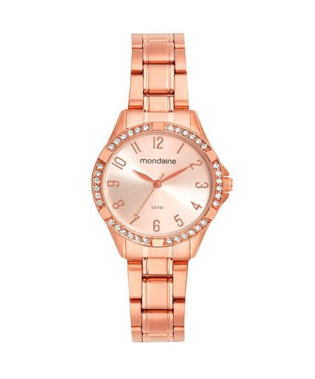 kit relógio feminino analógico mondaine 32772lpmvre2kb rosa UNICO kit relógio feminino analógico mondaine 32772lpmvre2kb rosa UNICO