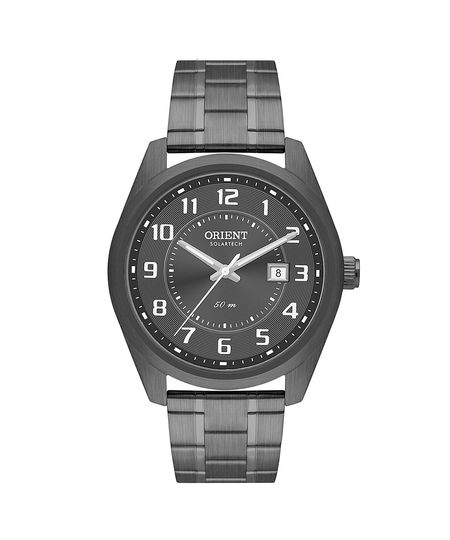 relógio masculino analógico calendário orient mpss1052 g2px preto UNICO