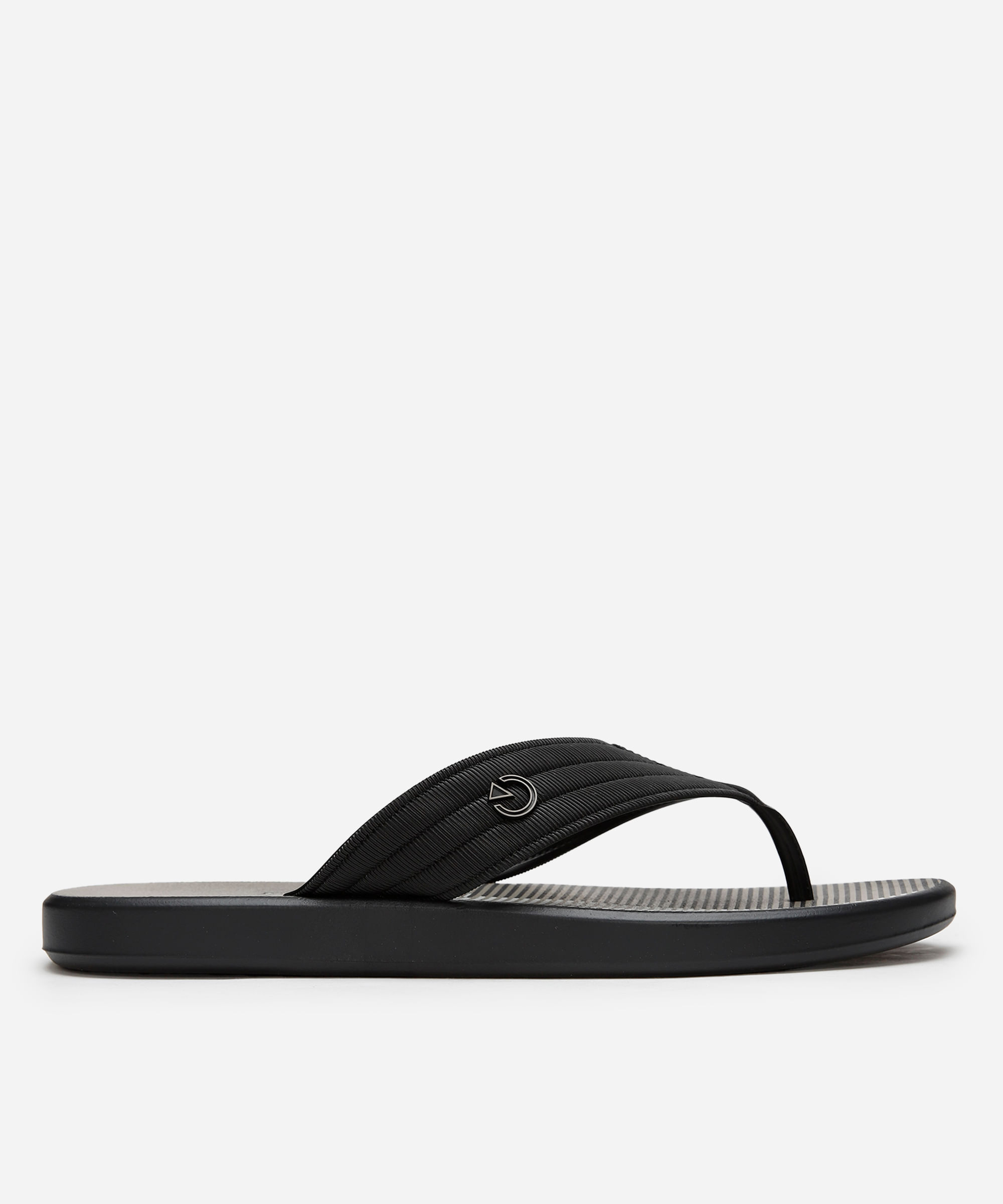chinelo montreal cartago cinza