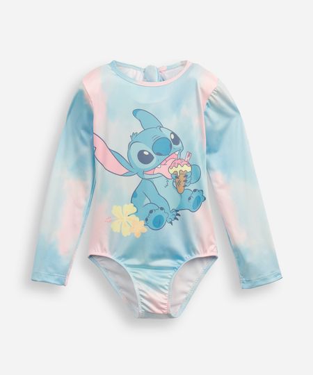 maiô infantil stitch com decote nas costas colorido 6 maiô infantil stitch com decote nas costas colorido 6