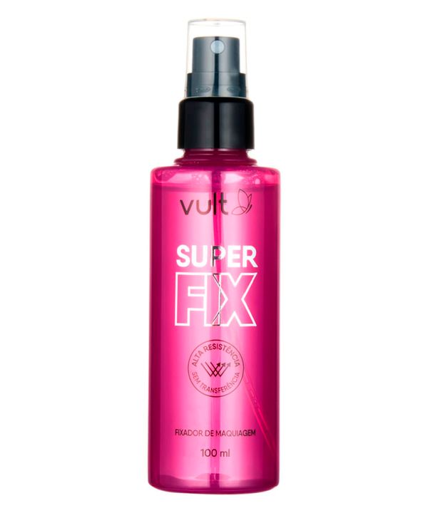 fixador vult de maquiagem superfix fix 100ml 100 ML