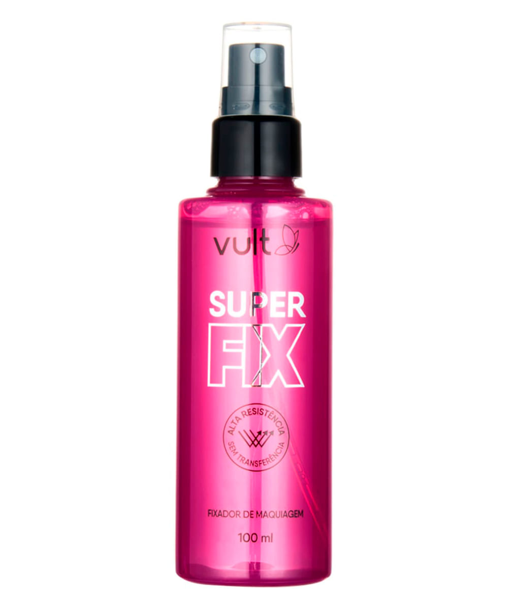fixador vult de maquiagem superfix fix 100ml
