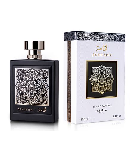 perfume unissex assala prime fakhama edp 100ml 100 ML