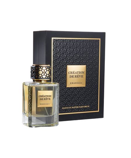 perfume feminino khadlaj maison creation de reve edp 100ml 100 ML