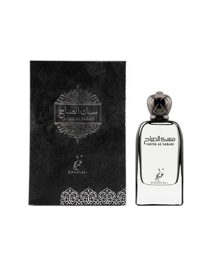 perfume feminino khadlaj musk al sabah edp 100ml 100 ML perfume feminino khadlaj musk al sabah edp 100ml 100 ML