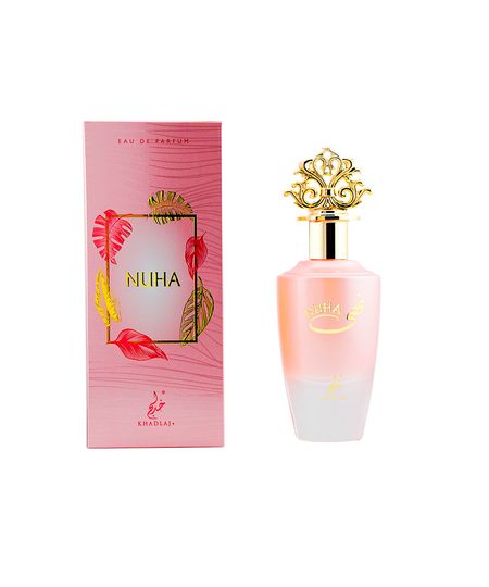 perfume feminino khadlaj nuha edp 100ml 100 ML perfume feminino khadlaj nuha edp 100ml 100 ML