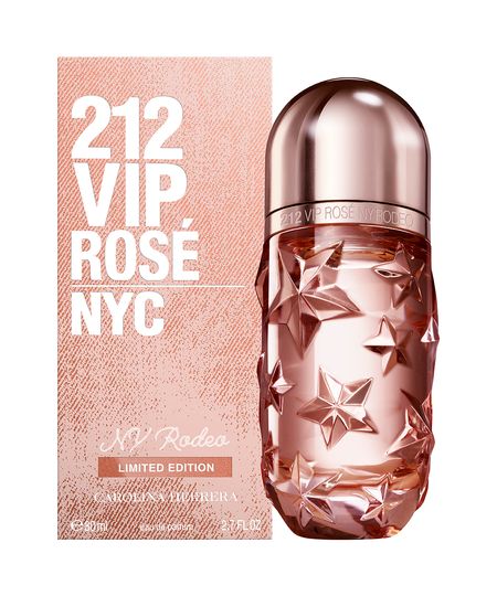 perfume feminino carolina herrera 212 vip rosé ny rodeo edição limitada eau de parfum 80ml 80 ML perfume feminino carolina herrera 212 vip rosé ny rodeo edição limitada eau de parfum 80ml 80 ML