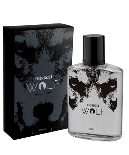 perfume masculino fiorucci wolf 100ml 100 ML