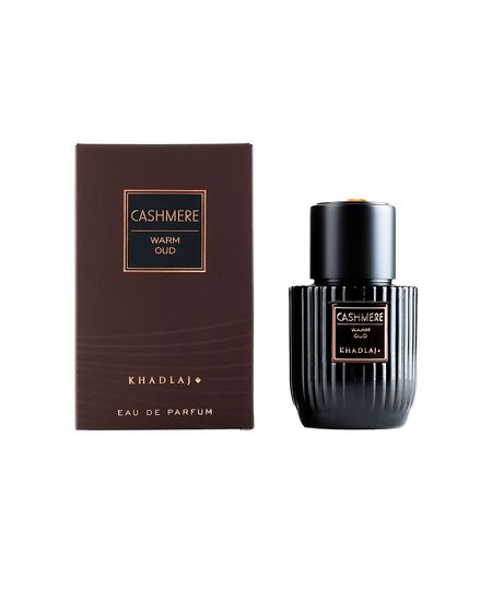 perfume feminino khadlaj cashmere warm oud edp 100ml 100 ML