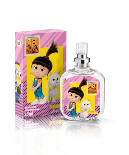 perfume infantil jequiti meu malvado favorito agnes 25ml 25 ML perfume infantil jequiti meu malvado favorito agnes 25ml 25 ML