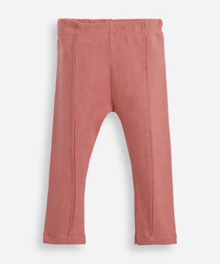 calça infantil legging montaria rosa 3-6 calça infantil legging montaria rosa 3-6