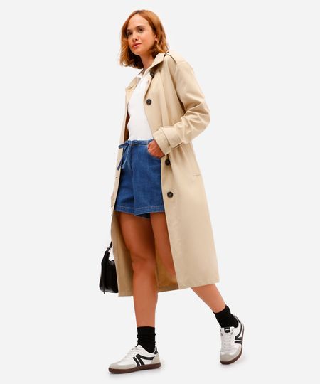 short feminino jeans com cordão azul 34 short feminino jeans com cordão azul 34