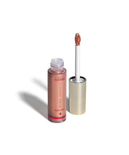 iluminador líquido eudora niina secrets luminous bronze 10ml UNICO iluminador líquido eudora niina secrets luminous bronze 10ml UNICO