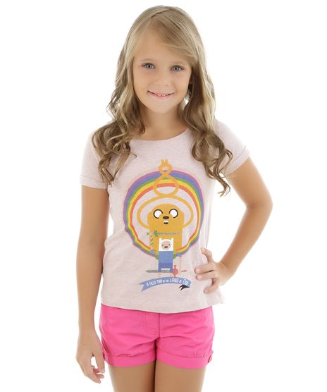 Blusa-Hora-de-Aventura-Rosa-8273627-Rosa_1