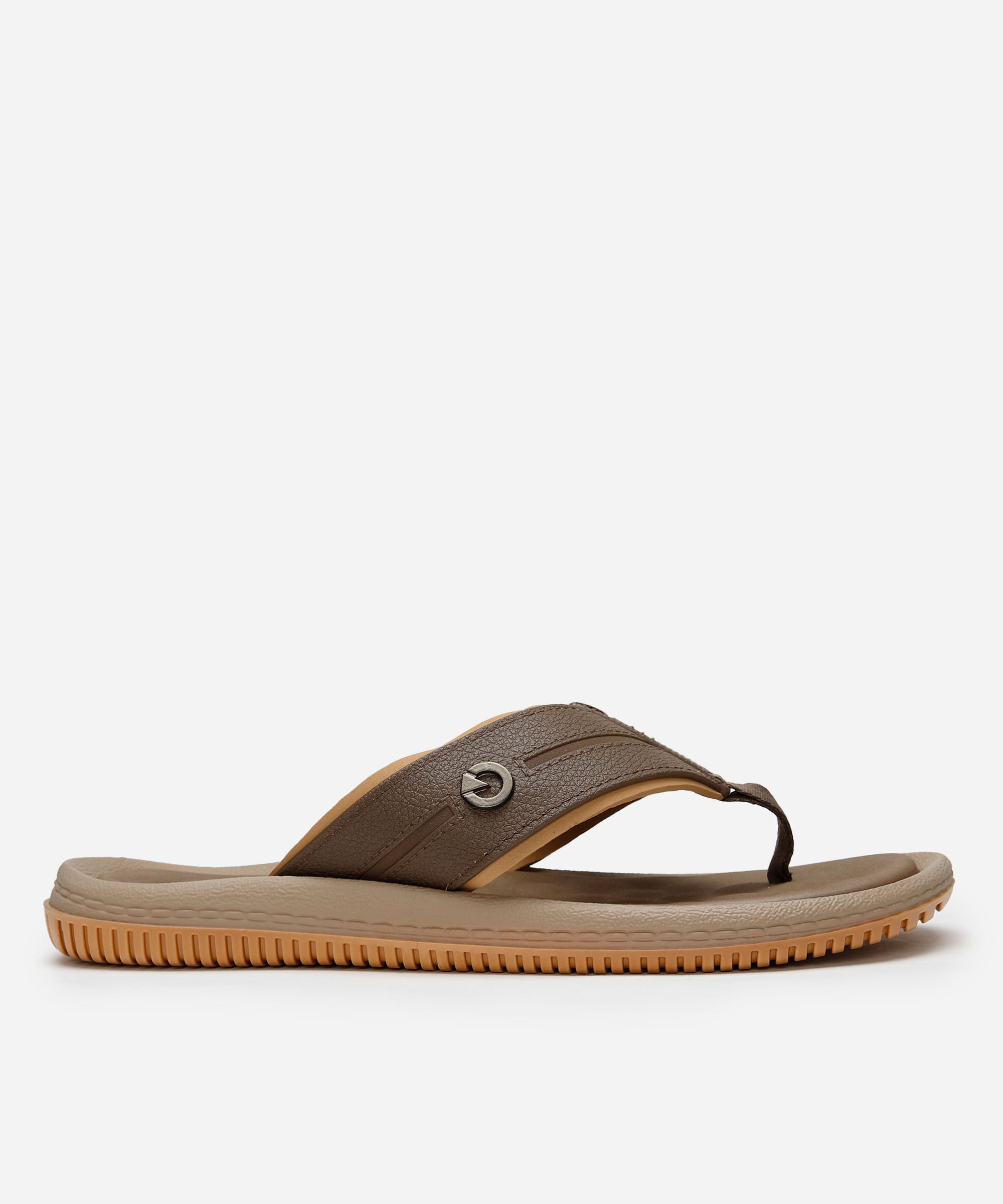 chinelo fiji cartago marrom