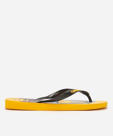 chinelo havaianas os simpsons amarelo 39-40 chinelo havaianas os simpsons amarelo 39-40