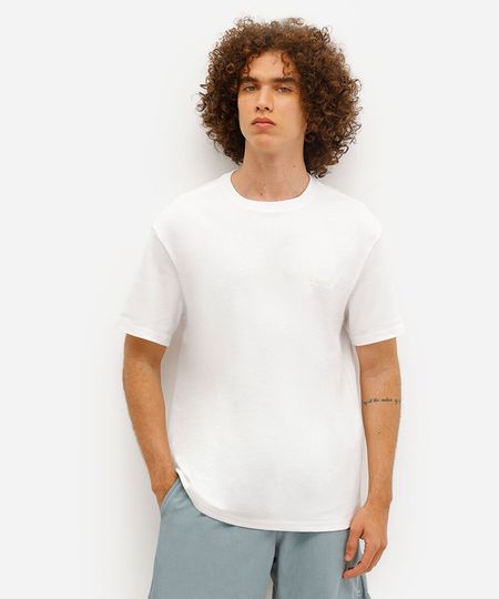 camiseta masculina manga curta sunset off white P camiseta masculina manga curta sunset off white P