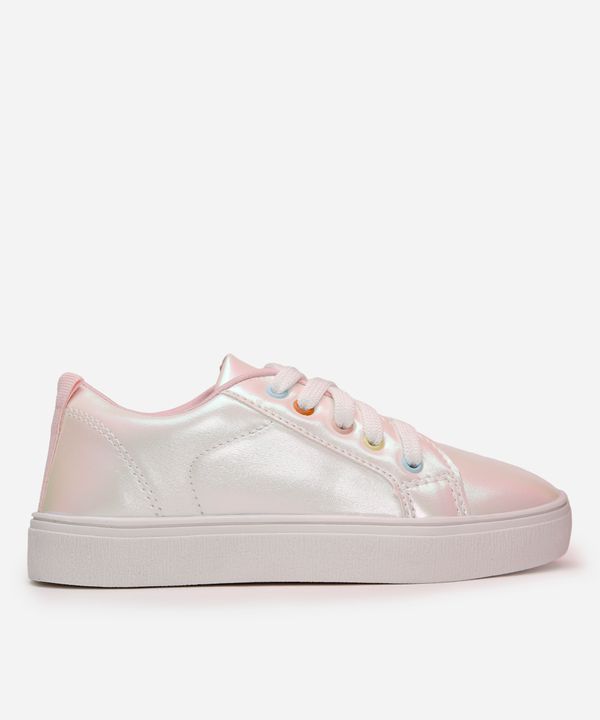 tênis infantil furta cor branco 30