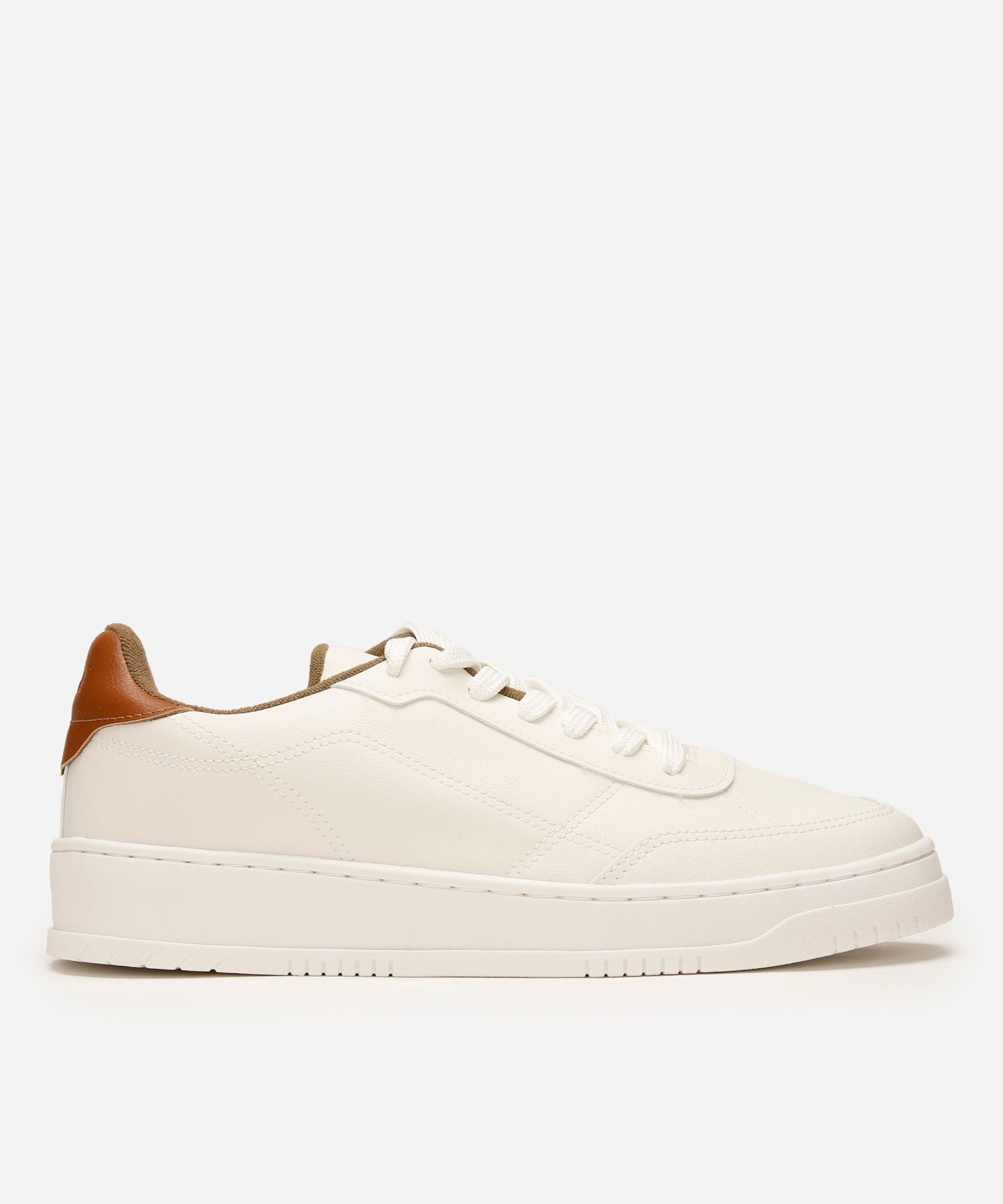 tênis casual ace branco
