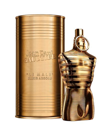 perfume masculino jean paul gaultier le male elixir absolu parfum intense 200ml 200 ML