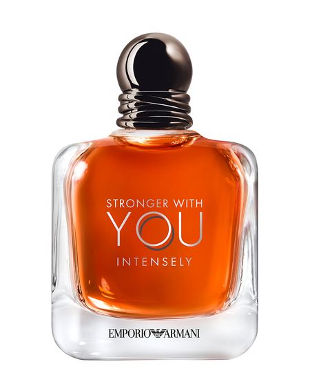 perfume masculino emporio armani stronger with you intensely edp 100ml 100 ML perfume masculino emporio armani stronger with you intensely edp 100ml 100 ML