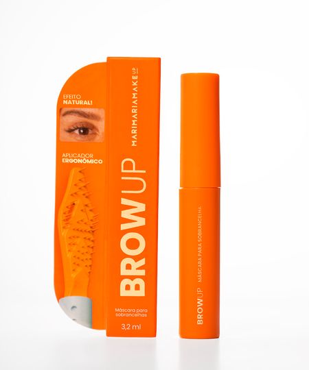 máscara mari maria para sobrancelha brow up UNICO máscara mari maria para sobrancelha brow up UNICO
