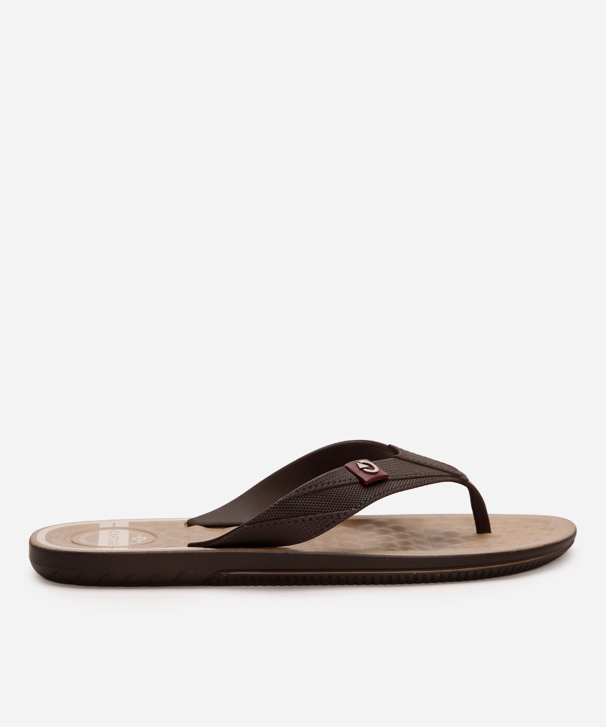 chinelo arizona cartago marrom