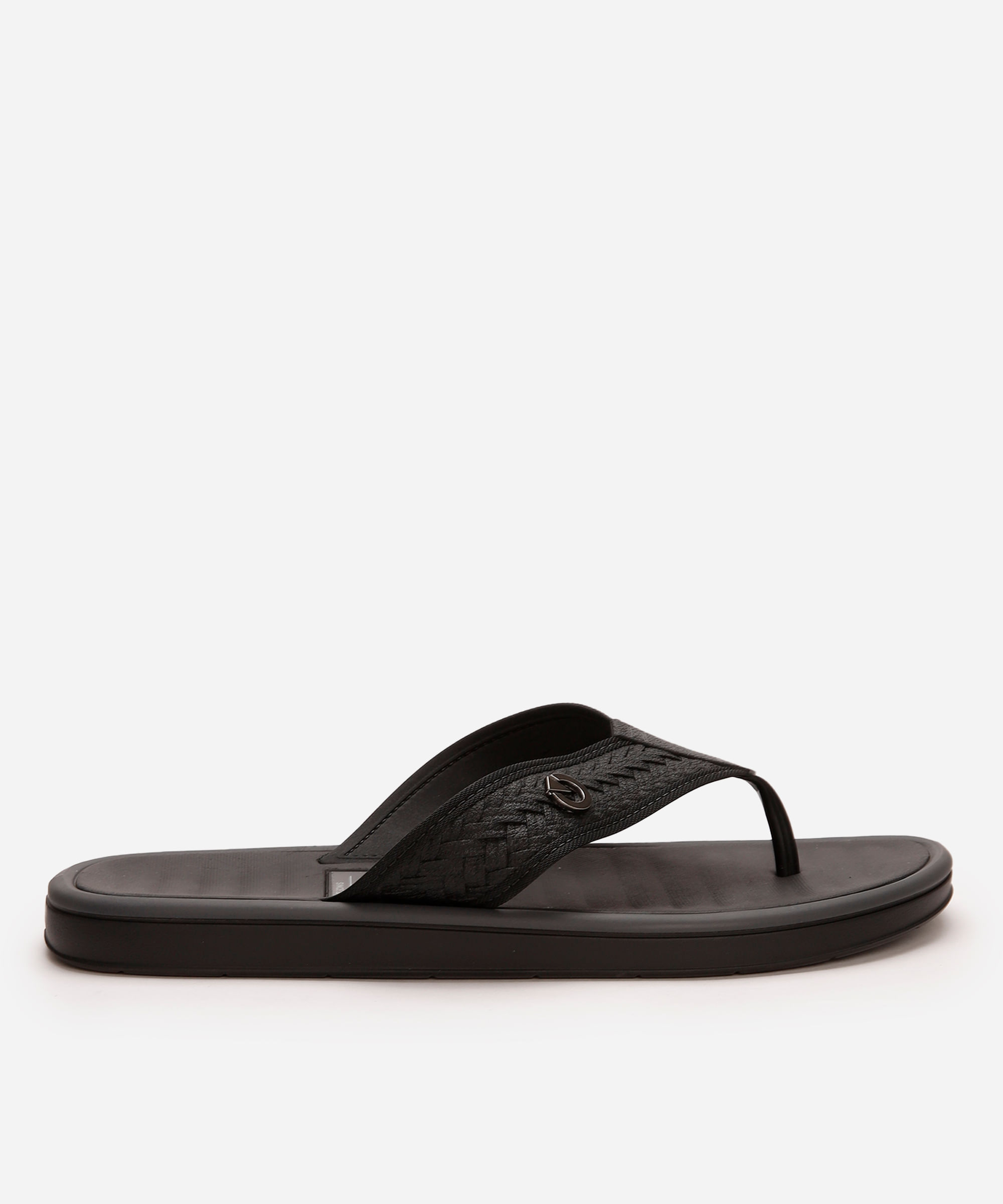 chinelo de dedo coimbra cartago preto