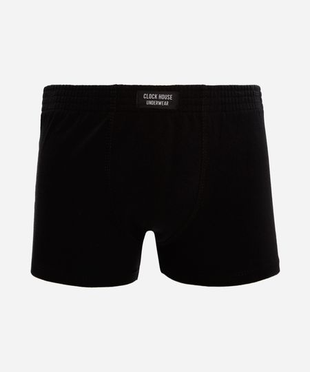 cueca boxer masculina preta GG cueca boxer masculina preta GG