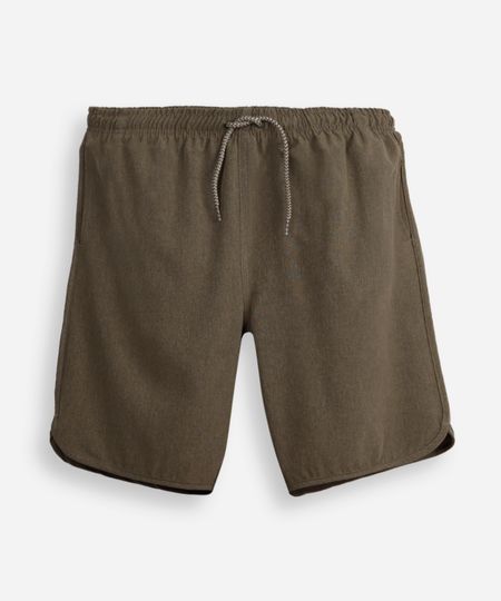 bermuda juvenil cós elástico verde 12 bermuda juvenil cós elástico verde 12