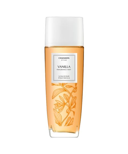 body splash feminino chanson d eau vanilla 75ml 75 ML body splash feminino chanson d eau vanilla 75ml 75 ML