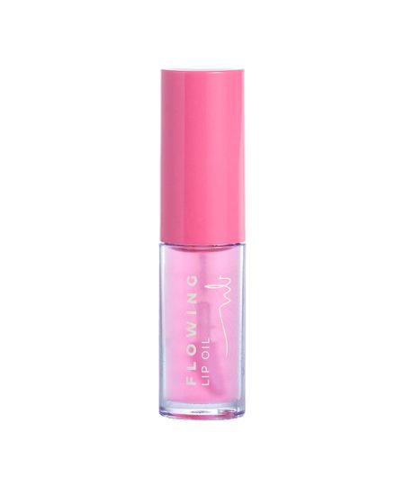 gloss labial natalia beauty by ruby rose lip oil flowing UNICO